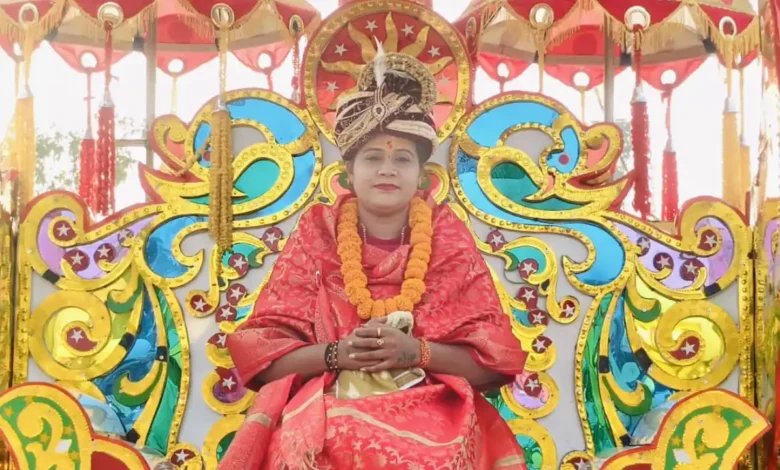 श्रद्धा और भक्ति के साथ प्रथम दिवस का आयोजन